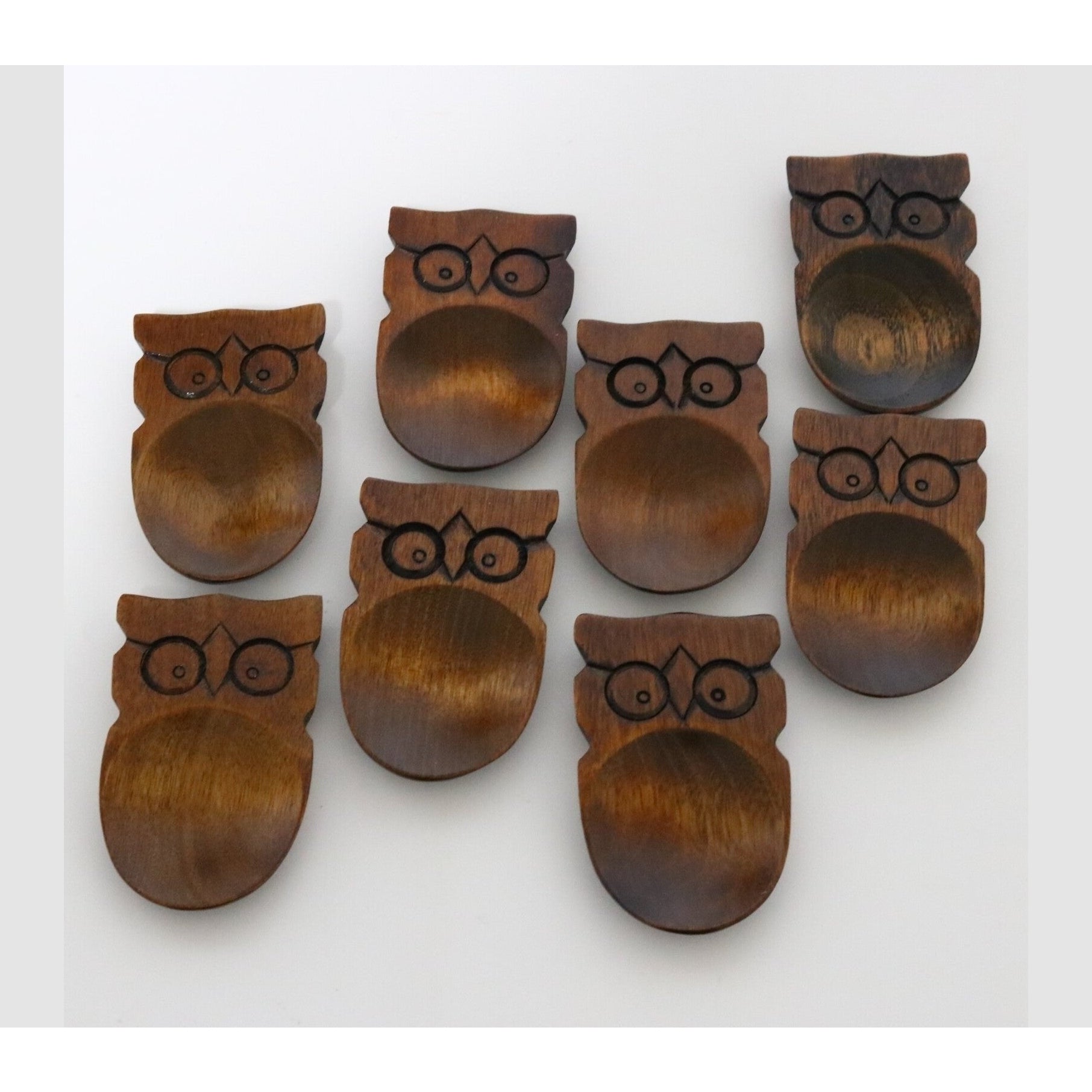 Carpe Diem Owl Tea Spoon