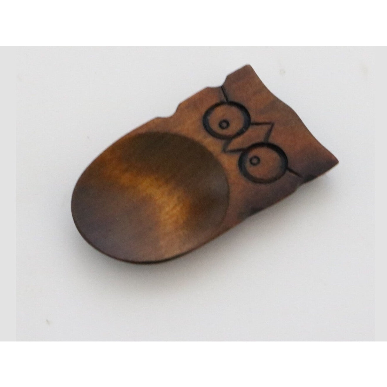 Carpe Diem Owl Tea Spoon