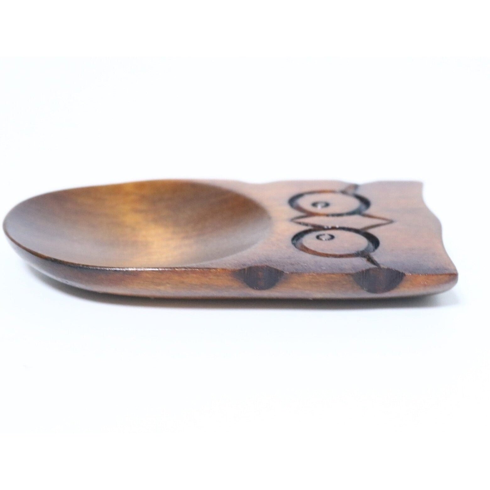 Carpe Diem Owl Tea Spoon
