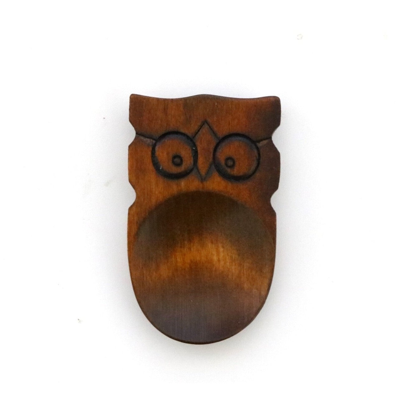 Carpe Diem Owl Tea Spoon