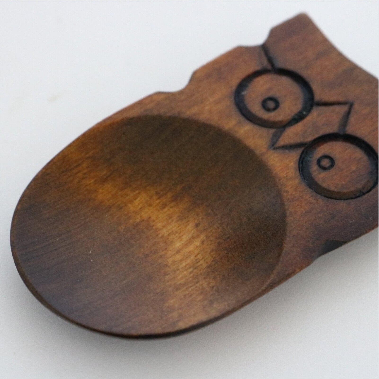Carpe Diem Owl Tea Spoon