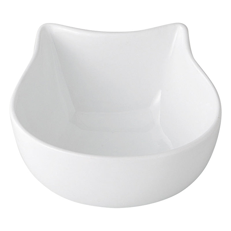 Cat Porcelain Baby Bowl - 9 x 9 x 4.8