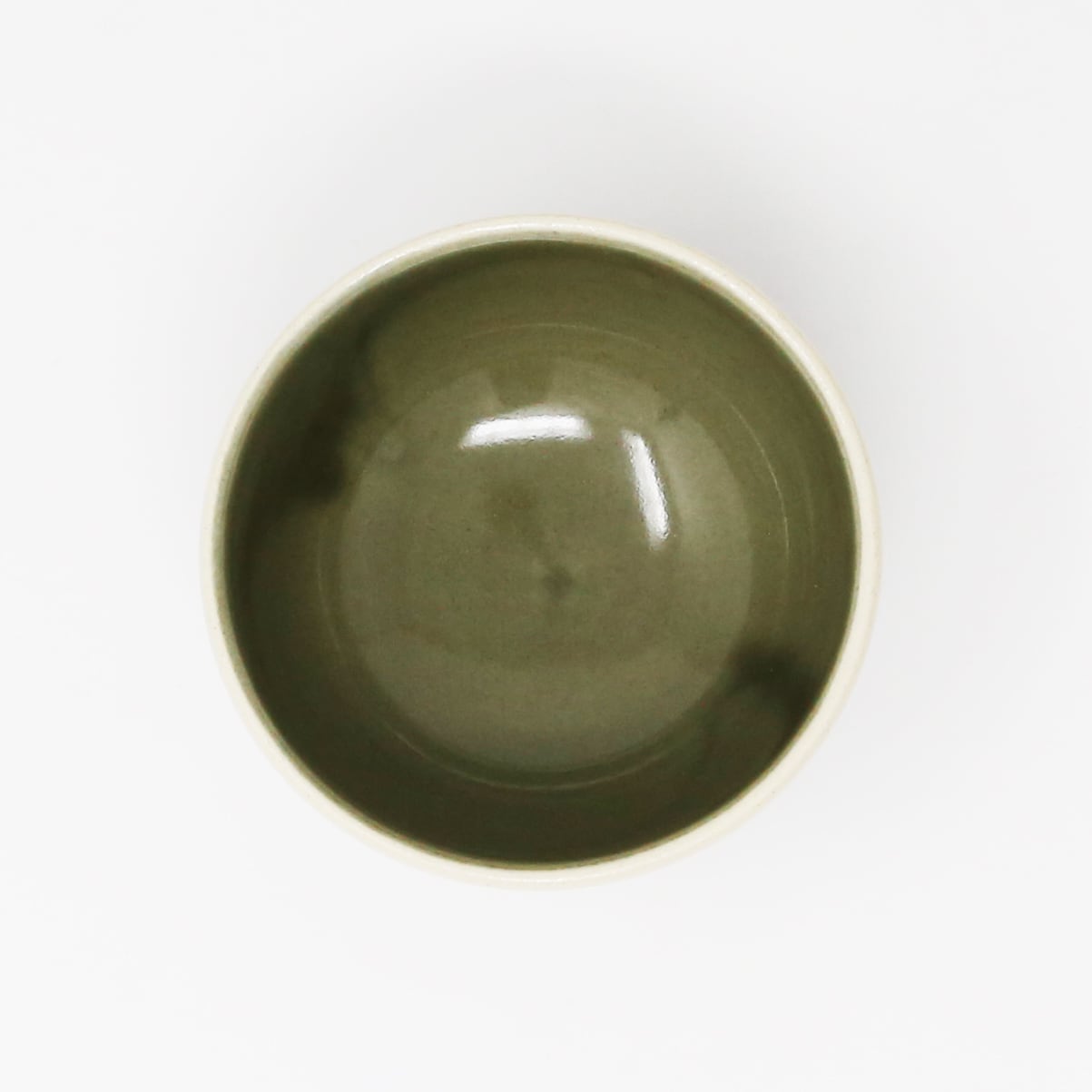 Cat Walk Rice Bowl 11D - Green