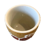 Chaichin Red Guinomi Sake Cup