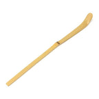 Chasen Matcha Tea Whisk 100 Prong - Green Leaf