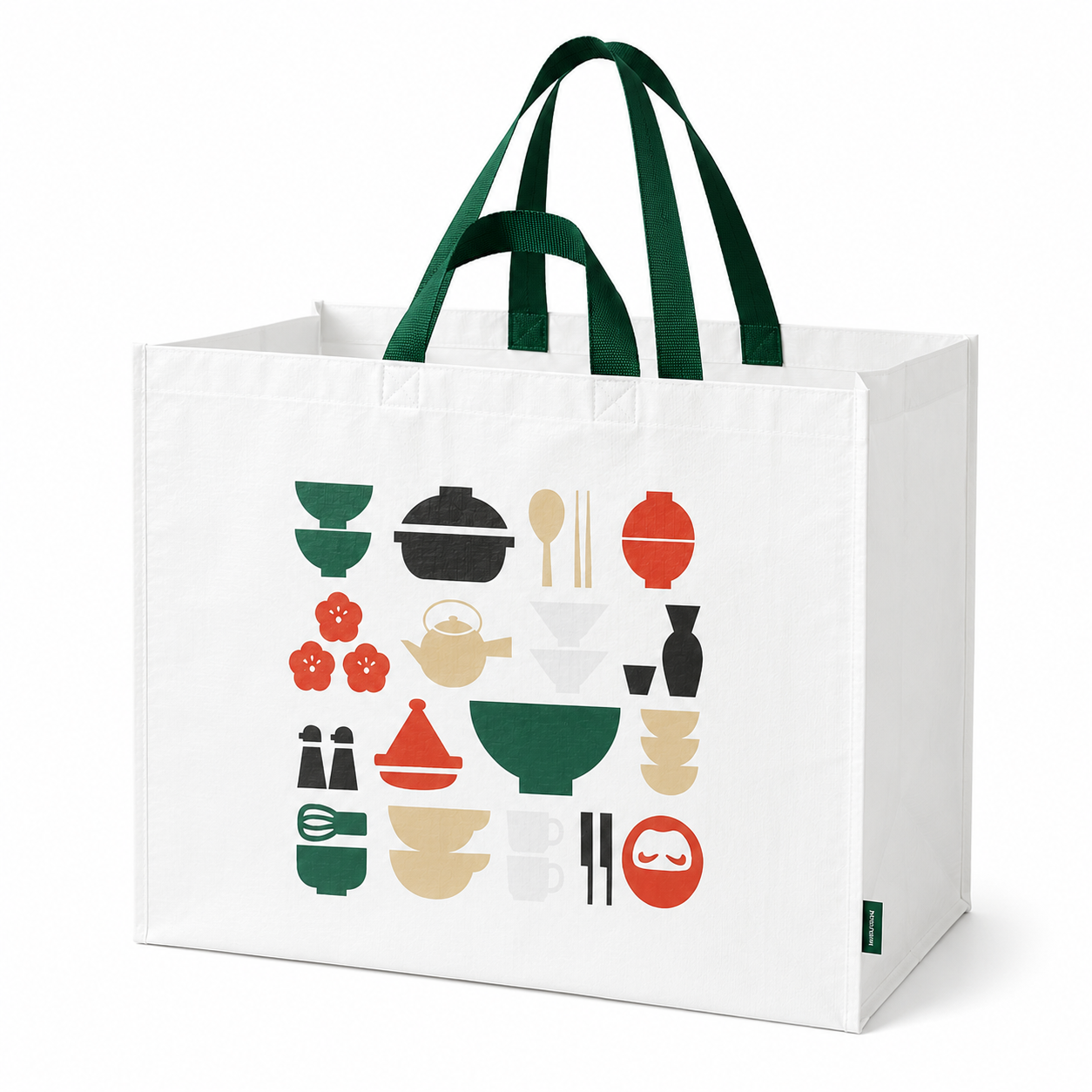MINIMARU Utility Market Bag