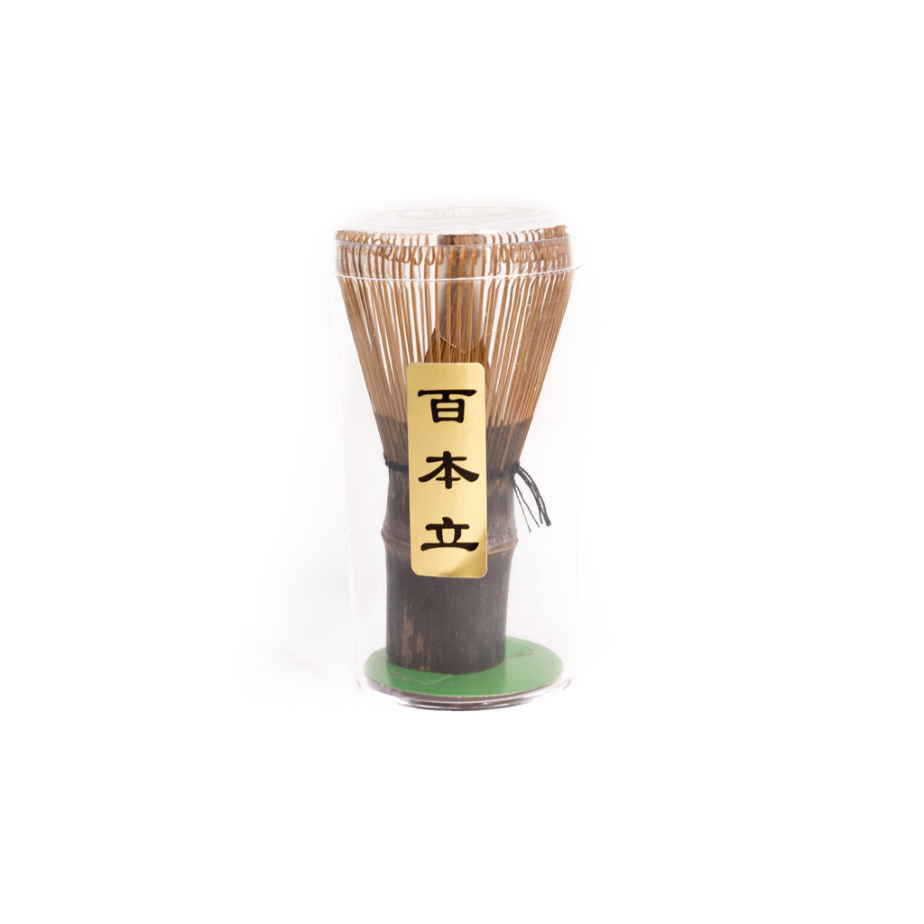 Chayo Chasen Ancient Matcha Tea Whisk 100 Prong