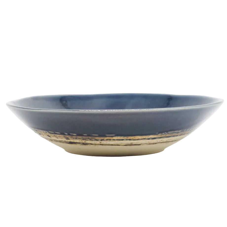 Chips Bread&Rice Bowl L - Indigo