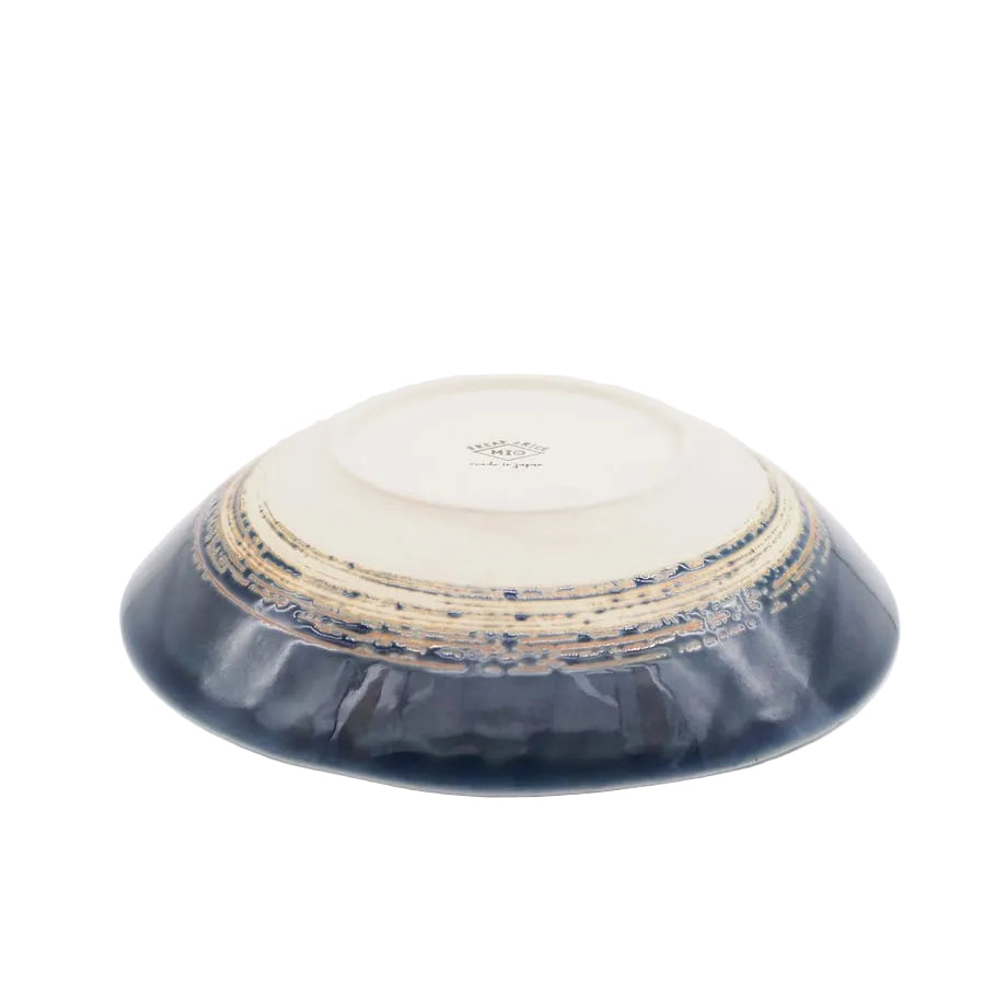 Chips Bread&Rice Bowl L - Indigo