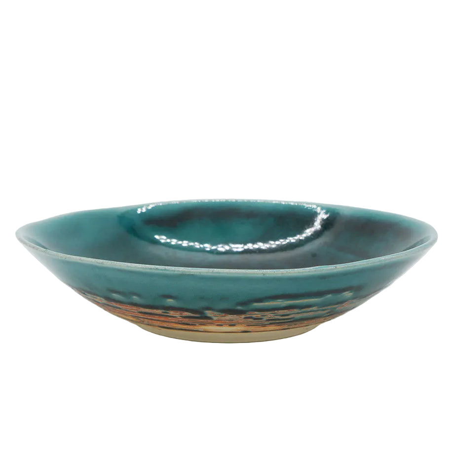 Chips Bread&Rice Bowl L - Turquoise Blue
