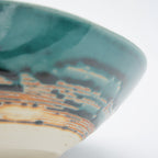 Chips Bread&Rice Bowl L - Turquoise Blue