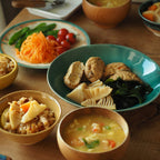 Chips Bread&Rice Bowl L - Turquoise Blue