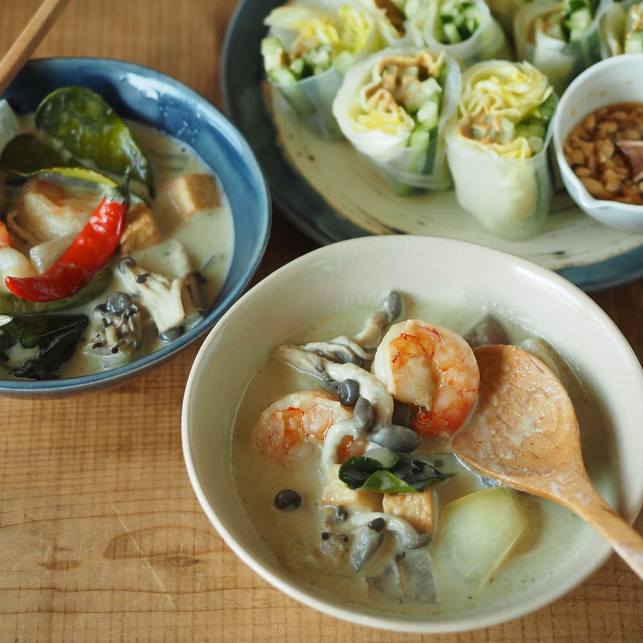 Chips Bread&Rice Bowl M - Clear