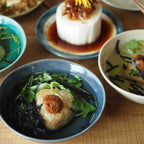 Chips Bread&Rice Bowl M - Indigo