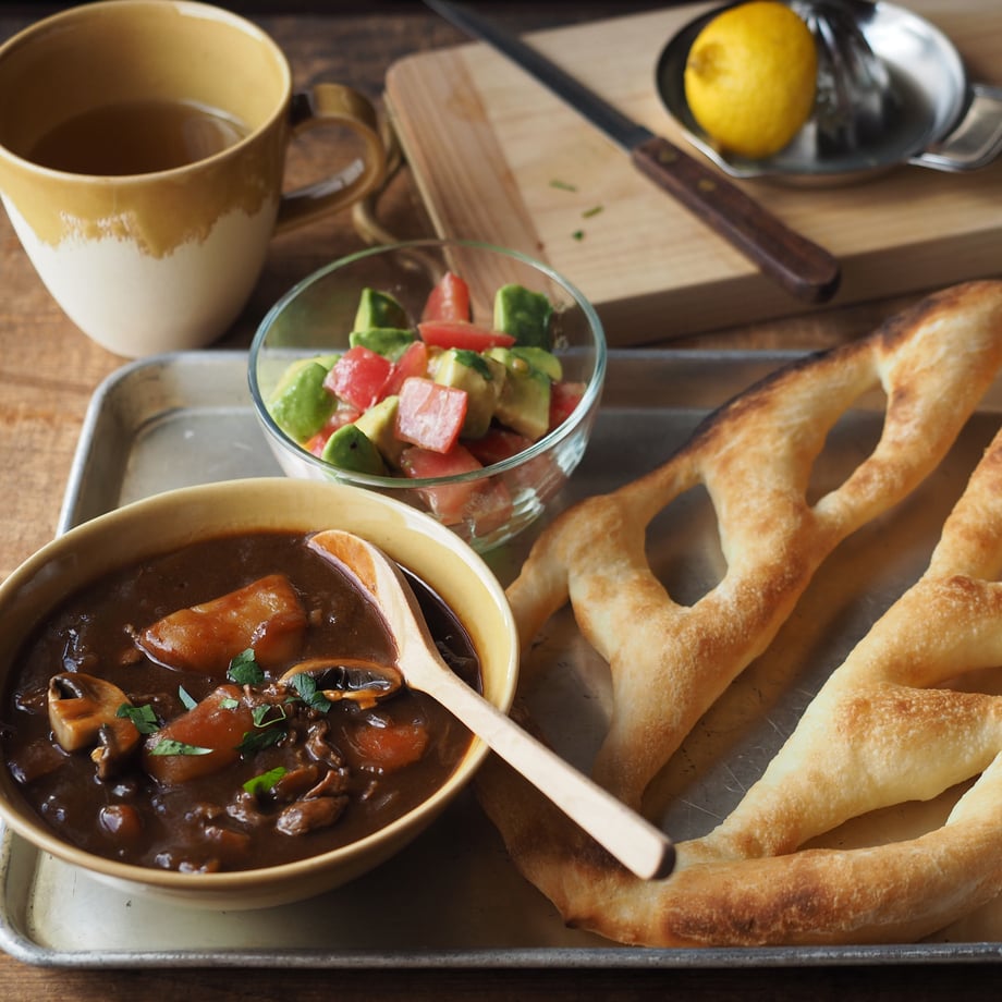 Chips Bread&Rice Bowl M - Montblanc