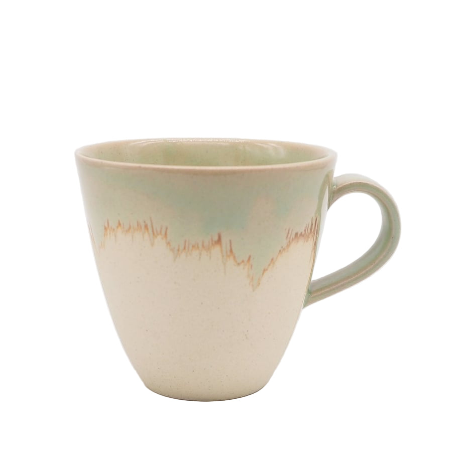 Chips Bread&Rice Mug - Clear