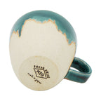 Chips Bread&Rice Mug - Turquoise Blue