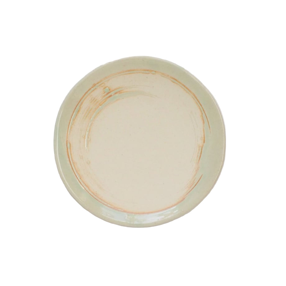 Chips Bread&Rice Plate S - Clear