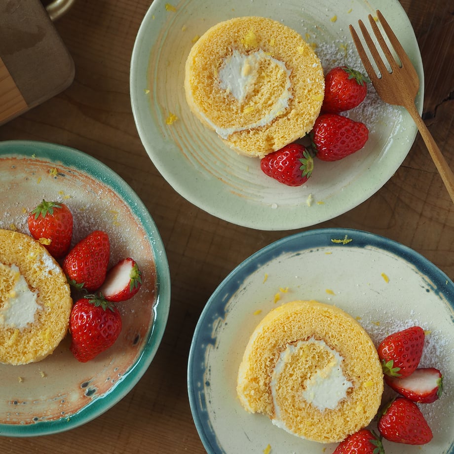 Chips Bread&Rice Plate S - Clear