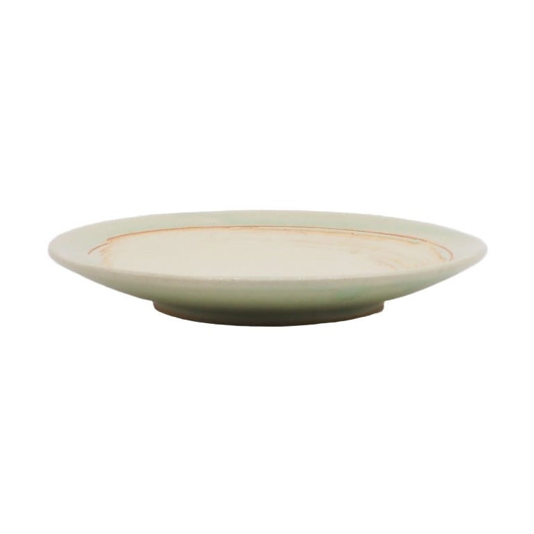 Chips Bread&Rice Plate S - Clear