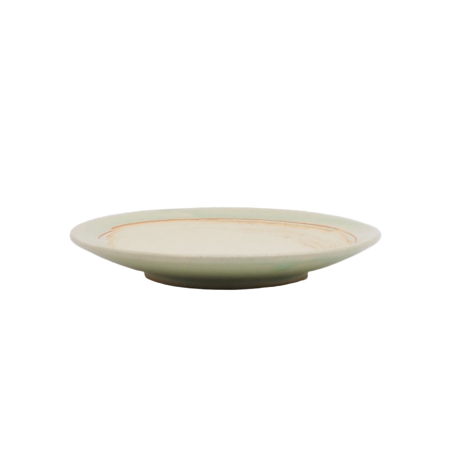 Chips Bread&Rice Plate S - Clear