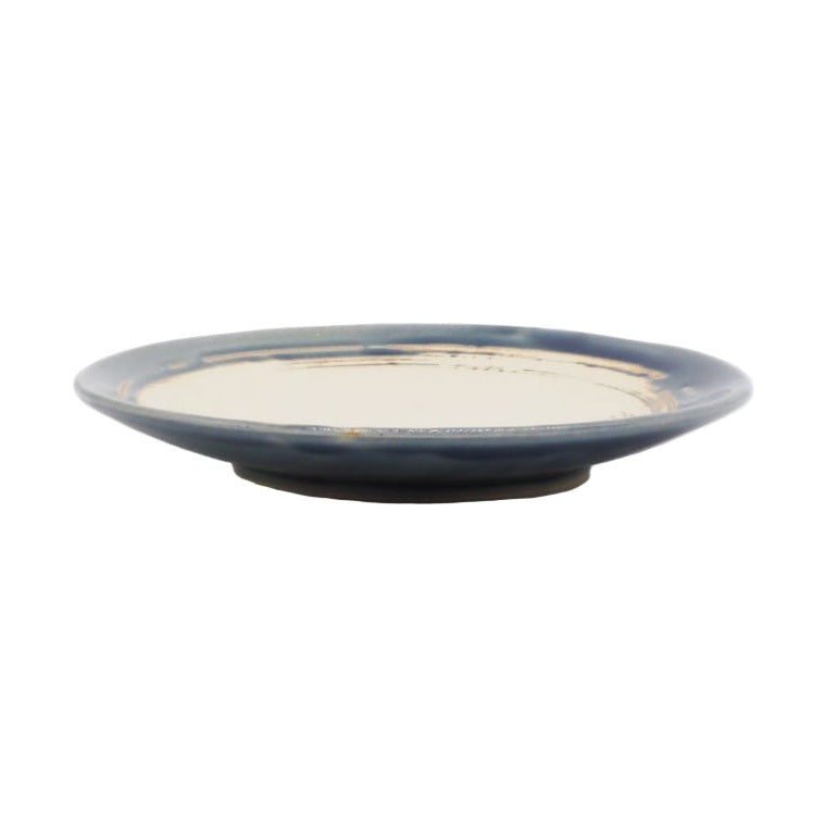 Chips Bread&Rice Plate S - Indigo