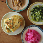 Chips Bread&Rice Plate S - Indigo