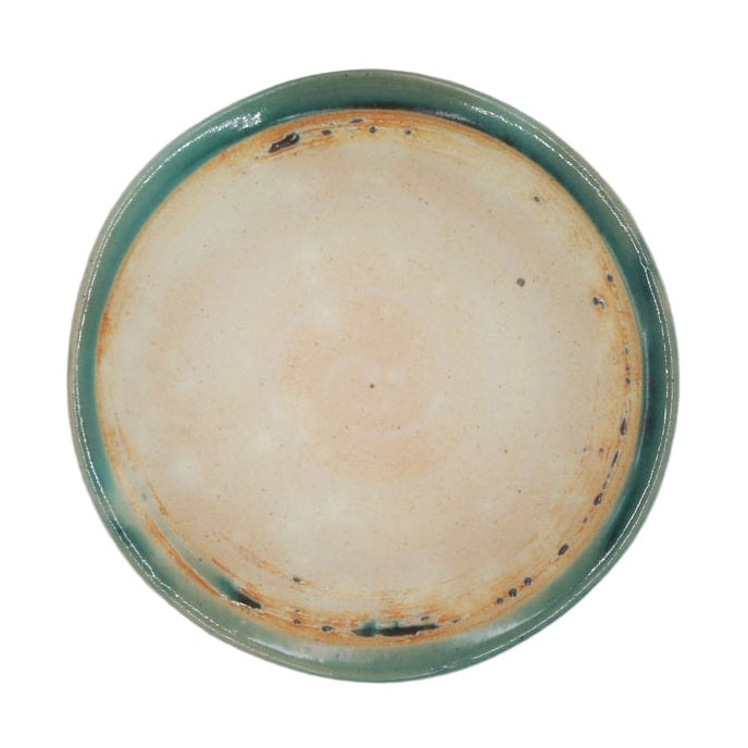 Chips Bread&Rice Plate S - Turquoise Blue