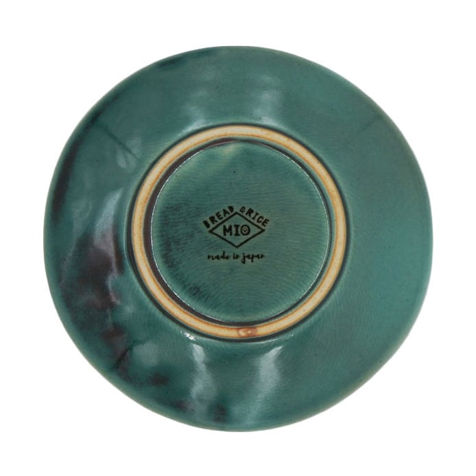 Chips Bread&Rice Plate S - Turquoise Blue