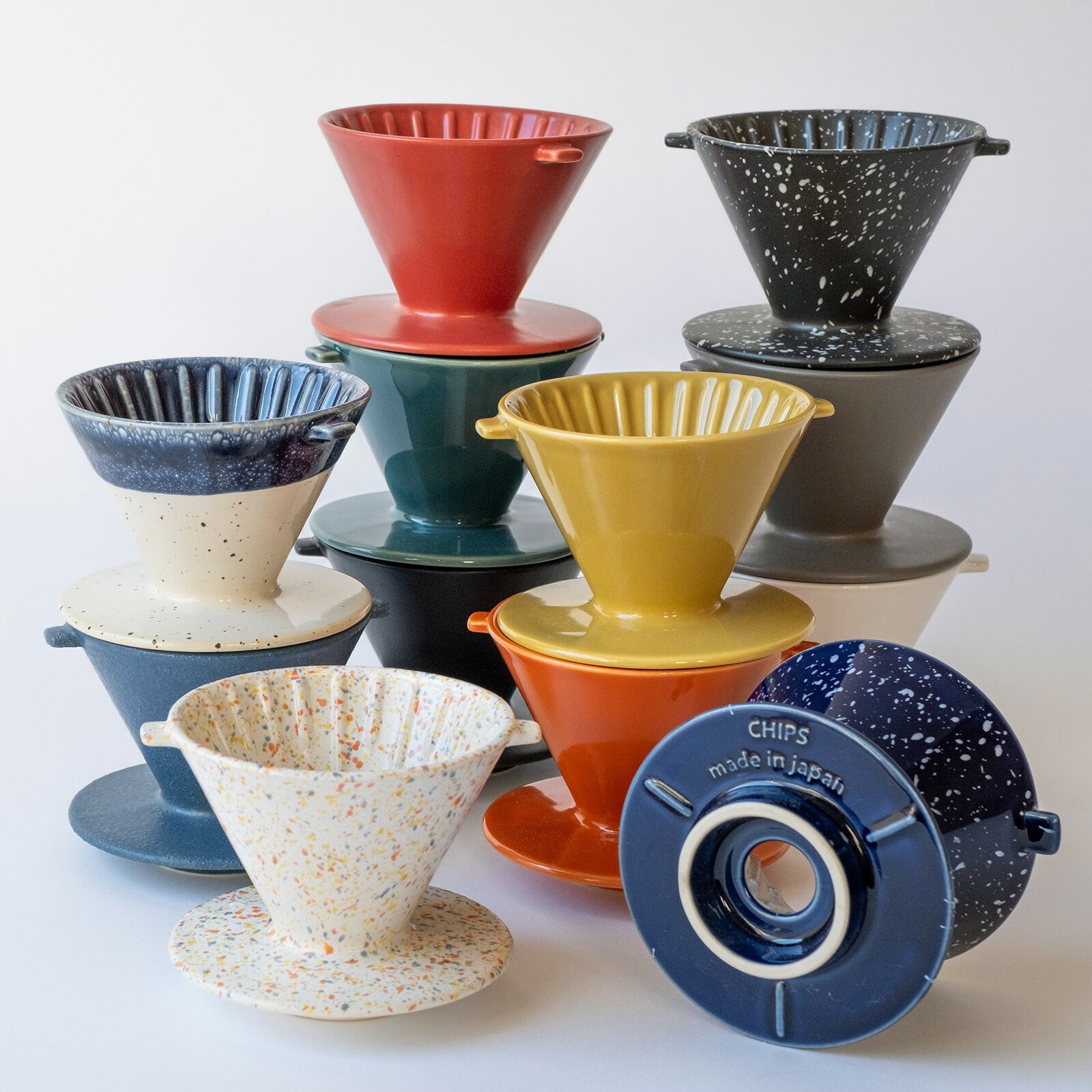 Chips Coffee Dripper