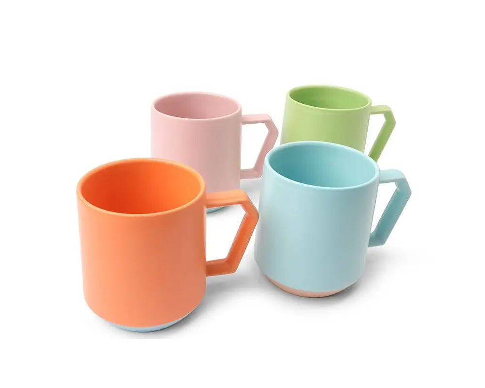 Chips Mug Toy Colour series