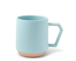 Chips Mug Toy Colour Sky Blue x Beige 380ml