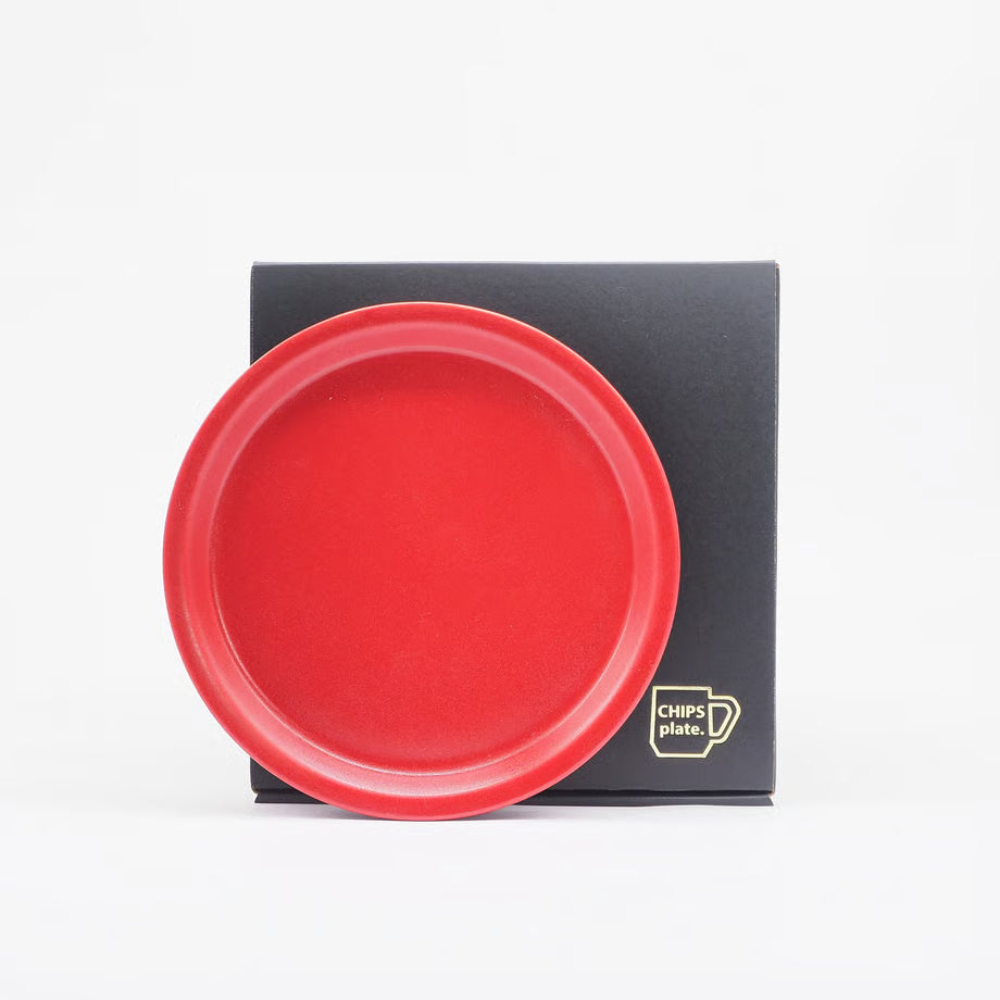 Chips Plate S - 15.8D