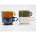 Chips Smith Stacking Footed Soup Mug 260ml
