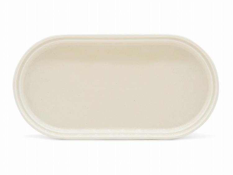 Chips Smith Stacking Oval Plate