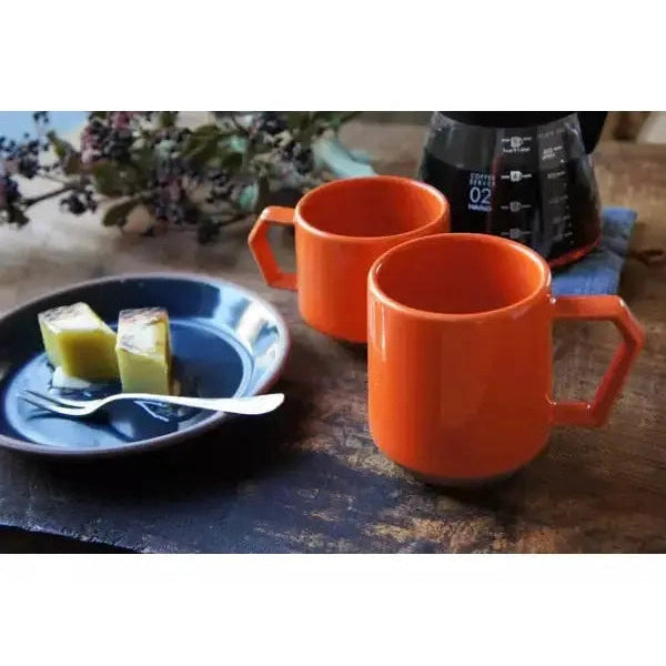 Chips Solid Colour Mug 380ml