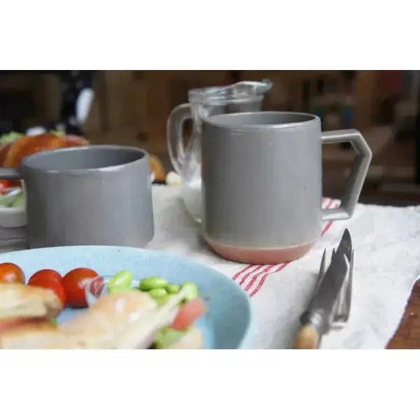 Chips Solid Colour Mug 380ml