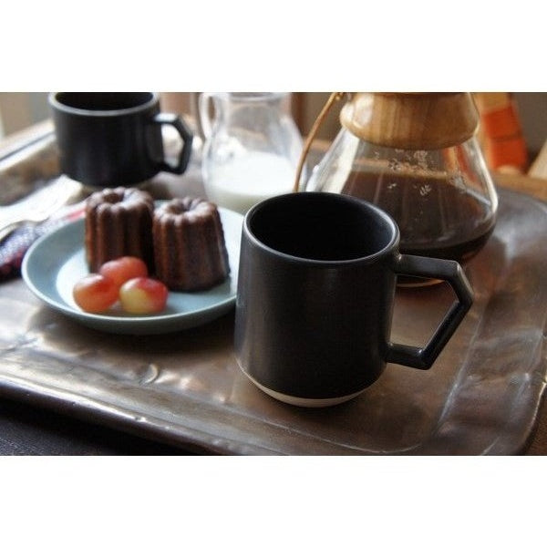 Chips Solid Colour Mug 380ml