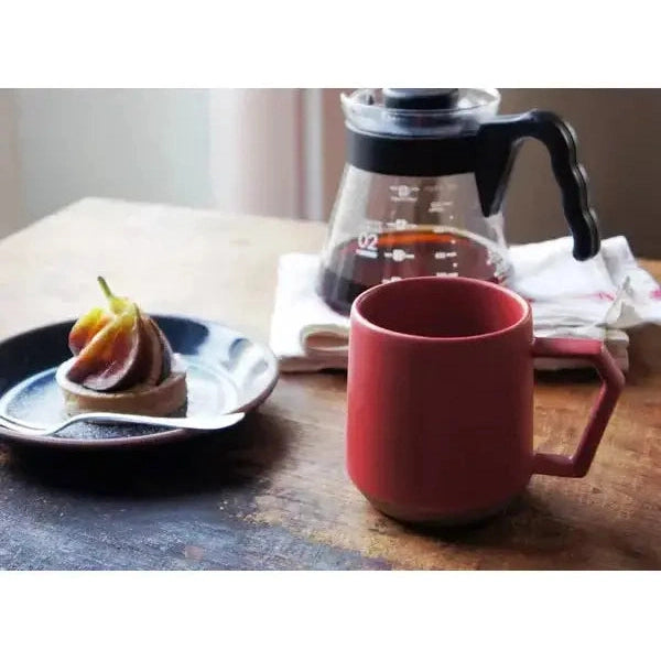 Chips Solid Colour Mug 380ml