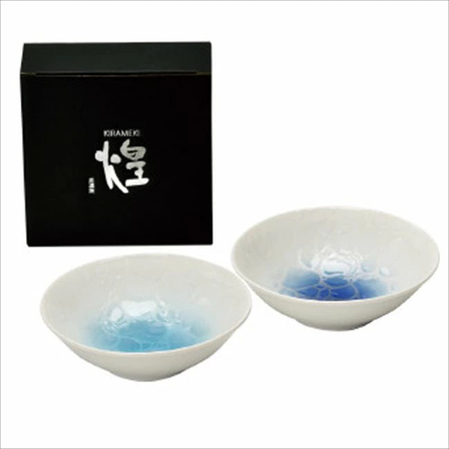 Chura Blue Dessert Bowl 2P Set