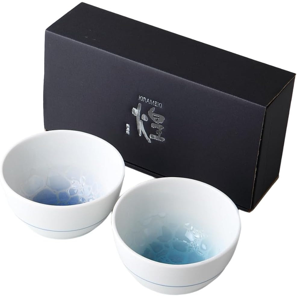 Chura Blue Rice Bowl 2P Set