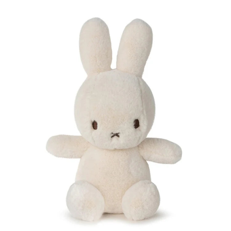 Cozy Miffy Sitting Cream in giftbox - 23 cm - 9"