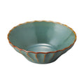 Deep Green Haze Bowl 12.5D