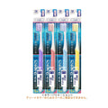 Dental Pro Double Mild 4-Row Toothbrush - Medium
