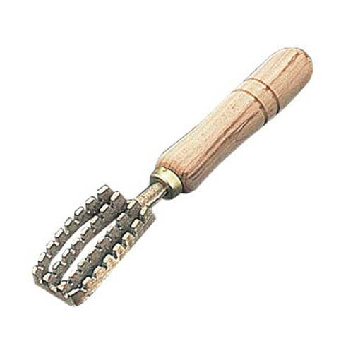 EBM Brass Fish Scaler