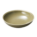 Earthy Olive Bowl 21D