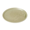 Earthy Olive Plate 23D