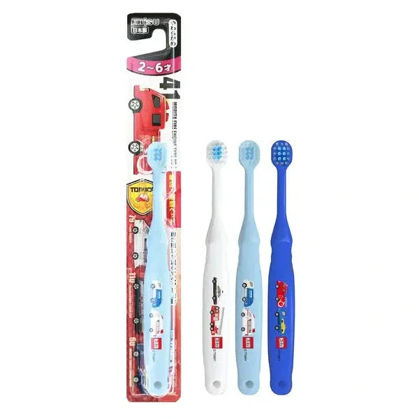 Ebisu Tomica Toothbrush 3-6years
