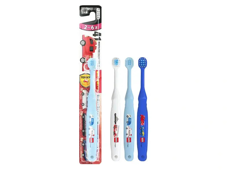 Ebisu Tomica Toothbrush 3-6years