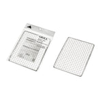 Echo Compact Rectangular Grill Net 21×27cm